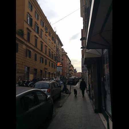 La Casa Dei Sogni Bed & Breakfast Rome Exterior photo