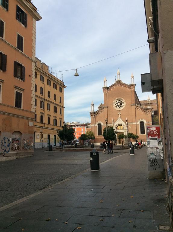 La Casa Dei Sogni Bed & Breakfast Rome Exterior photo