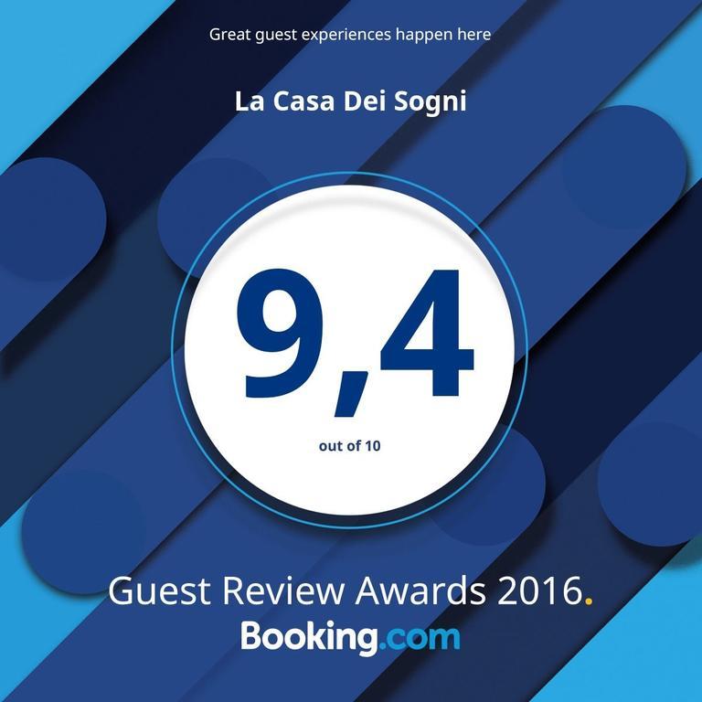 La Casa Dei Sogni Bed & Breakfast Rome Exterior photo